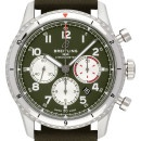 Breitling Aviator 8 B01 Chronograph 43 Curtiss Warhawk von Breitling