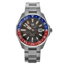 TAG Heuer Aquaracer Calibre 7 Twin-Time WAY201F.BA0927 von TAG Heuer
