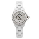 Chanel J12 White Ceramic Quartz 29mm H2570 von Chanel