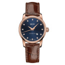 Mido Baroncelli Midnight Blue Lady 29mm M7600.3.65.8 von Mido
