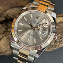 Rolex Datejust 41mm FULL SET ungetragen - LC100 - Ref. 126301 von Rolex