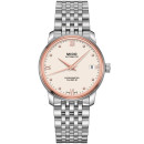 Mido Baroncelli Chronometer Silicon Lady 34 mm M027.208.41.266.00 von Mido