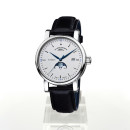 Teutonia IV Moon Phase von Mühle Glashütte