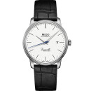 Mido Baroncelli Heritage Gent 39 mm M027.407.16.010.00 von Mido