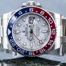ROLEX GMT MASTER II Chronometer "Meteorite" 126719 BLRO von Rolex