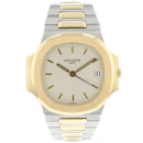 Nautilus 3800/1 Steel Gold Sigma Dial von Patek Philippe