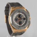 Audemars Piguet Michael Schumacher Rotgold Chrono von Audemars Piguet