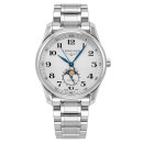 Longines Master Collection 40 mm L2.909.4.78.6 von Longines