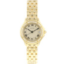 Cougar Yellow Gold Factory Diamonds von Cartier