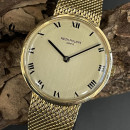 Patek Philippe Calatrava IOS Vintage Armbanduhr Gelbgold Ref. 3562 von Patek Philippe