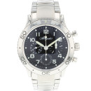 Type XX Aeronavale Steel Black Dial von Patek Philippe