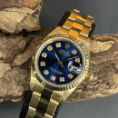 Rolex Oyster Perpetual Datejust Lady - Full-Set 1989 - Ref. 69178 von Rolex