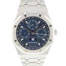 Royal Oak 41MM Quantieme Perpetual Calendar Blue Dial von Audemars Piguet