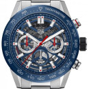 Tag Heuer Carrera Calibre HEUER 02 Automatik Chronograph 45mm von TAG Heuer