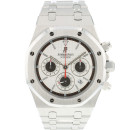 Royal Oak Chronograph 39MM Steel Panda Dial von Audemars Piguet