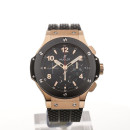 Hublot Big Bang Automatik Schwarz 44mm von Hublot