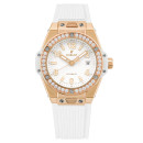 Hublot Big Bang One Click King Gold White Diamonds 33 mm 485.OE.2080.RW.1204 von Hublot