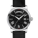 MONTBLANC 4810 Automatik Schwarz 41mm von Montblanc