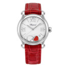 Chopard Happy Hearts Steel Diamonds Quartz 36 mm 278582-3005 von Chopard