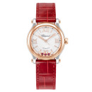 Chopard Happy Sport Steel Rose Gold Automatic 30mm 278573-6026 von Chopard