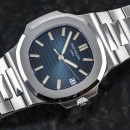 PATEK PHILIPPE Jumbo NAUTILUS blue 5711/1A-010 von Patek Philippe