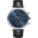 IWC Schaffhausen Herrenuhr Portofino Chronograph IW391036 von IWC