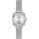 Tissot Damenuhr Lovely Square T0581091103600 von Tissot