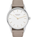 Nomos Glashütte Damenuhr Orion 33 Duo 319 von Nomos Glashütte