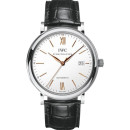 IWC Schaffhausen Herrenuhr Portofino Automatic IW356517 von IWC