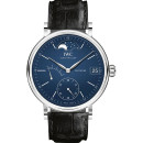 IWC Schaffhausen Herrenuhr Portofino Hand-Wounds Moon Phase Edition "150 Years" IW516405 von IWC