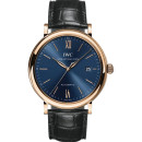 IWC Schaffhausen Herrenuhr Portofino Automatic IW356522 von IWC