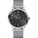 IWC Schaffhausen Herrenuhr Portofino Automatic IW356506 von IWC