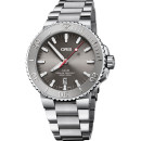 Oris Herrenuhr Aquis Date 01 733 7730 4153-07 8 24 05PEB von Oris