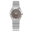 Omega Constellation Quartz 27 mm 123.10.27.60.56.001 von Omega