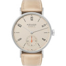 Nomos Glashütte Damenuhr Tangente neomatik champagner 176 von Nomos Glashütte