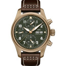IWC Schaffhausen Herrenuhr Pilot's Watch Chronograph Spitfire IW387902 von IWC