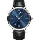 IWC Schaffhausen Herrenuhr Portofino Moon Phase IW459402 von IWC