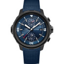 IWC Schaffhausen Chronograph Aquatimer Chronograph Edition "Laureus Sport For Good" IW379507 von IWC