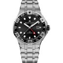 Maurice Lacroix Herrenuhr Aikon Venture GMT AI6158-SS002-330-1 von Maurice Lacroix