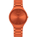 Rado Unisexuhr True Thinline Les Couleurs Le Corbusier R27095652 von Rado