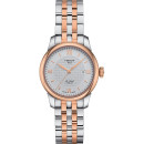 Tissot Damenuhr Le Locle Automatic Lady (29.00) T0062072203800 von Tissot