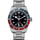Tudor Herrenuhr Black Bay GMT M79830RB-0001 von Tudor