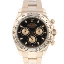 Daytona Everose Gold Black Dial von Rolex
