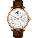 IWC Schaffhausen Herrenuhr Portugieser Perpetual Calendar IW503302 von IWC
