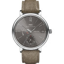 IWC Schaffhausen Herrenuhr Portofino Hand-Wound Eight Days IW510115 von IWC