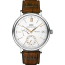 IWC Schaffhausen Herrenuhr Portofino Hand-Wound Eight Days IW510103 von IWC
