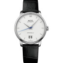 Mido Herrenuhr Baroncelli III Big Date M0274261601800 von Mido