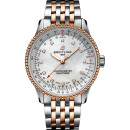 Breitling Damenuhr Navitimer Automatic 35 U17395211A1U1 von Breitling