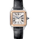 Cartier Unisexuhr Santos-Dumont W2SA0012 von Cartier