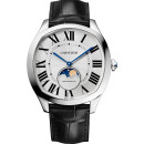 Cartier Herrenuhr Drive de Cartier Moon Phases WSNM0017 von Cartier